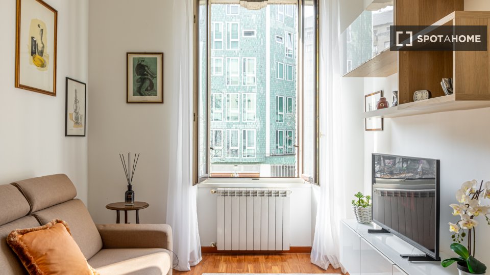 Apartment mono Milan, 50m² — photo 13
