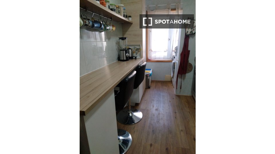 Double room Porto, 3 beds, 90m² — photo 9