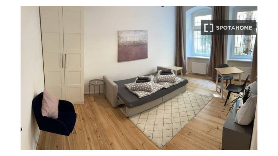 Apartment Berlin, 1 bed — photo 12