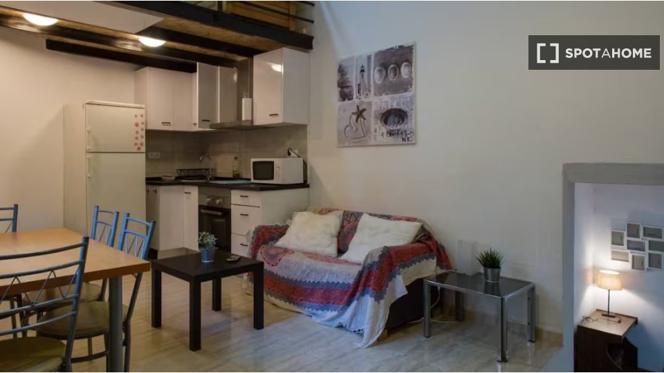 Apartment mono Barcelona, 64m² — photo 13