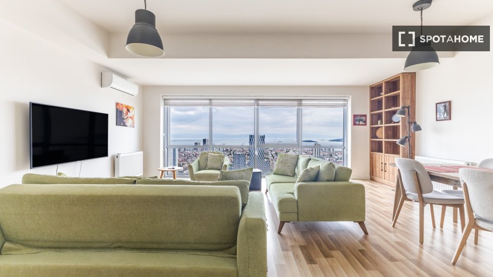 Apartment Istanbul, 1 bed — photo 4