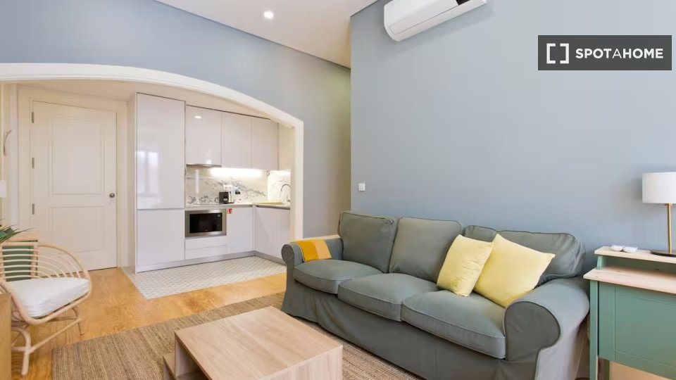 Apartment Porto, 1 bed — photo 13