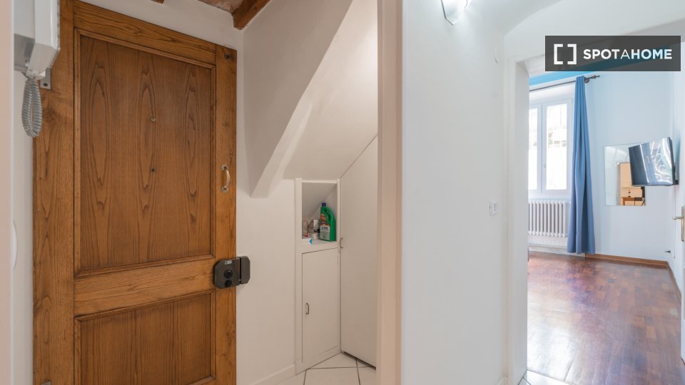 Apartment mono Florence, 44m² — photo 13