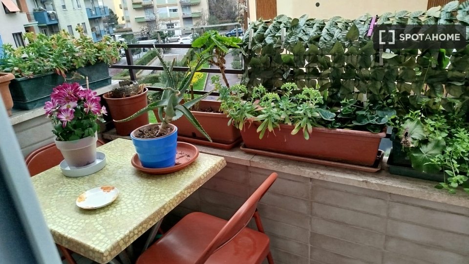 Apartment Milan, 1 bed, 45m² — photo 1