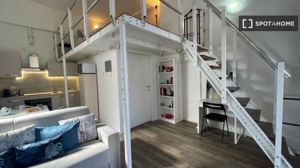 Apartment mono Milan, 38m² — photo 16