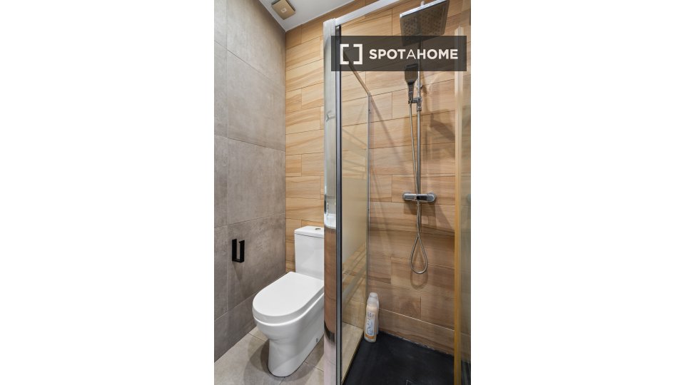 Apartment Madrid, 2 beds, 50m² — photo 2