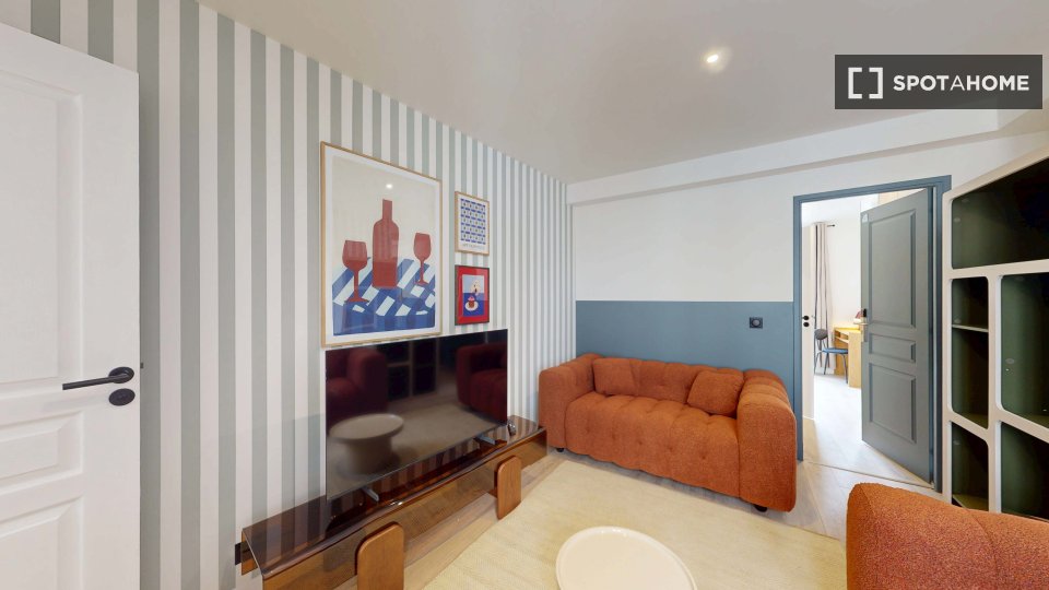 Camera doppia Parigi, 6 camere — foto 15