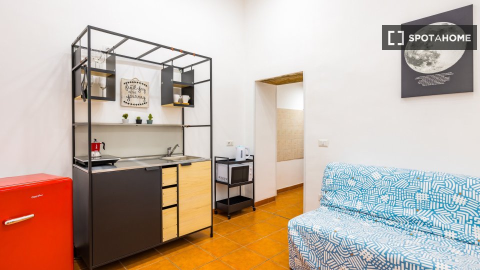 Apartment Naples, 2 beds — photo 19