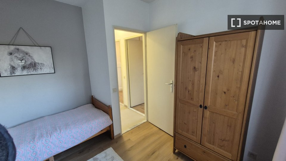 Apartment Brussels, 3 beds, 115m² — photo 18