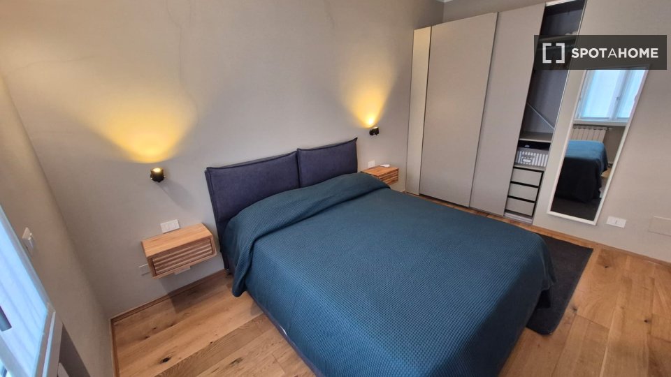 Apartment Milan, 1 bed, 53m² — photo 9