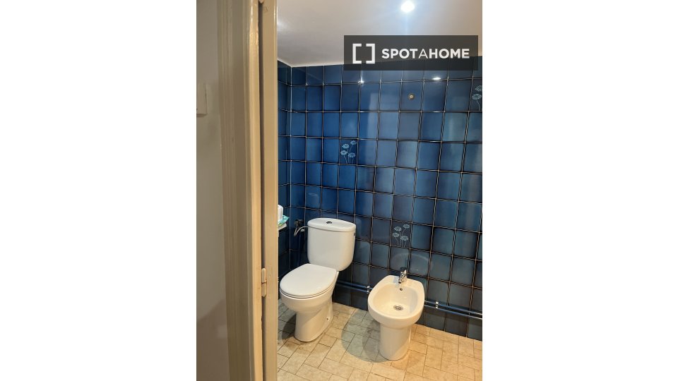 Double room Barcelona, 4 beds, 90m² — photo 2