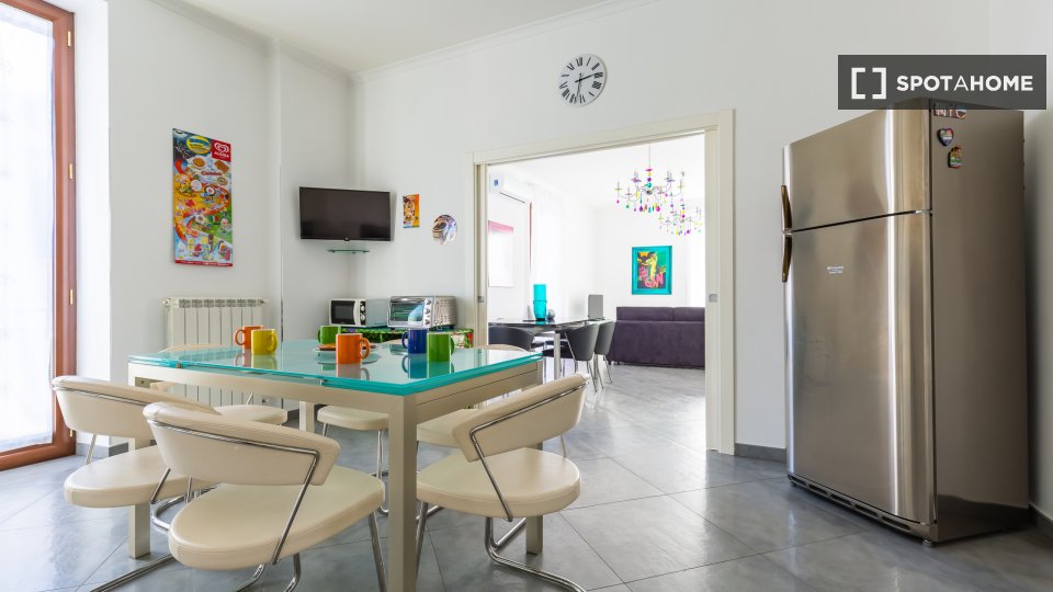 Apartment Naples, 3 beds — photo 17