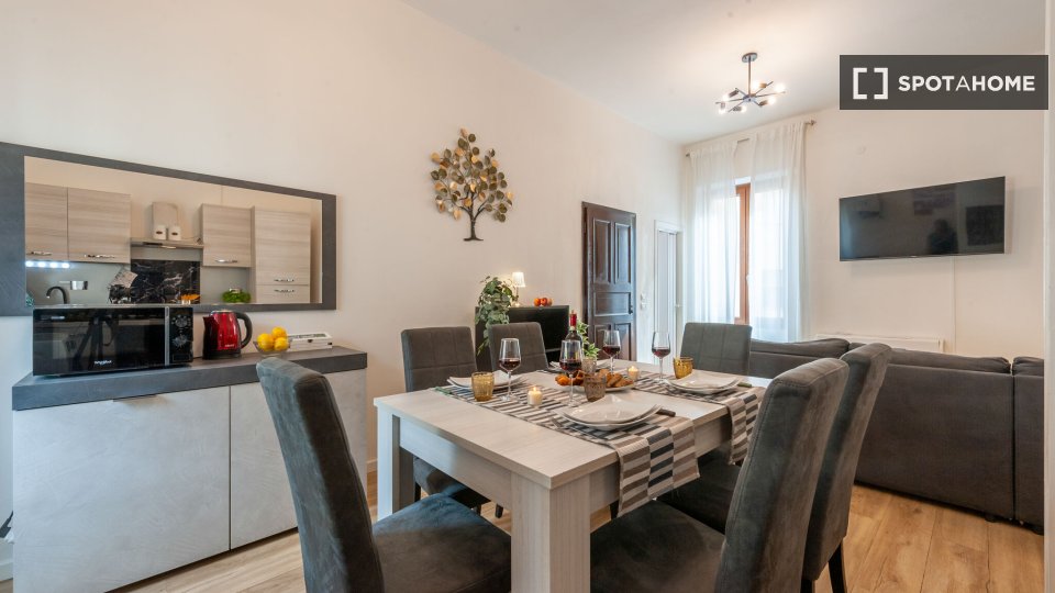 Appartamento Firenze, 3 camere, 88m² — foto 8