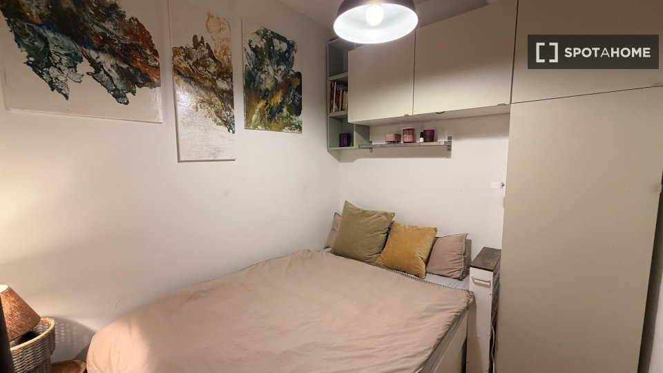Apartment mono Berlin, 45m² — photo 29