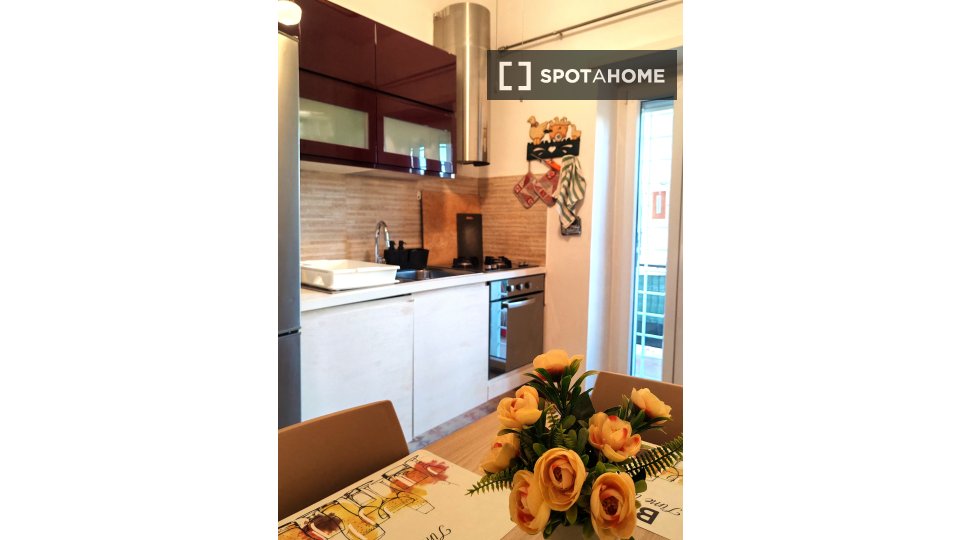 Apartment Rome, 1 bed, 42m² — photo 3