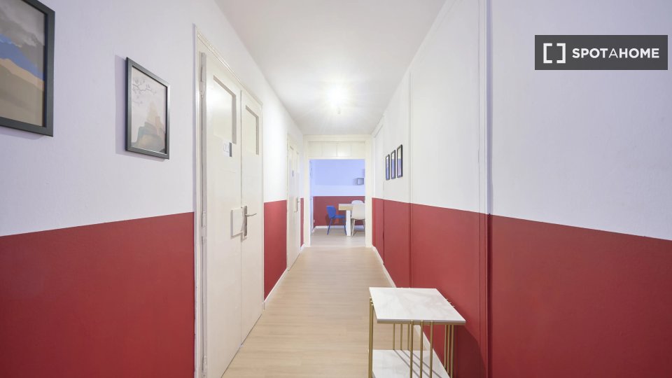 Double room Lisbon, 7 beds — photo 2
