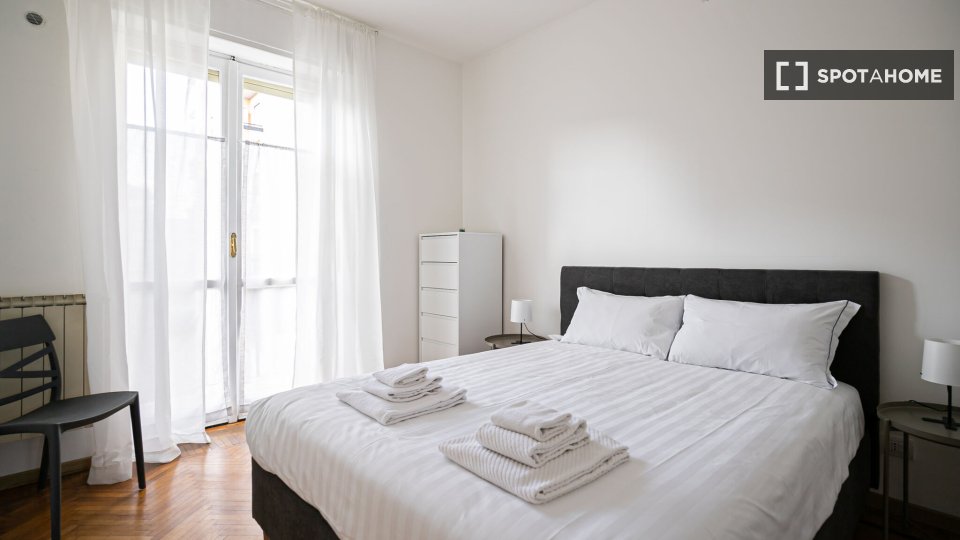 Apartment Milan, 1 bed, 57m² — photo 8