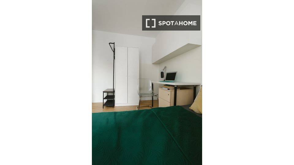 Double room Warsaw, 8 beds — photo 38