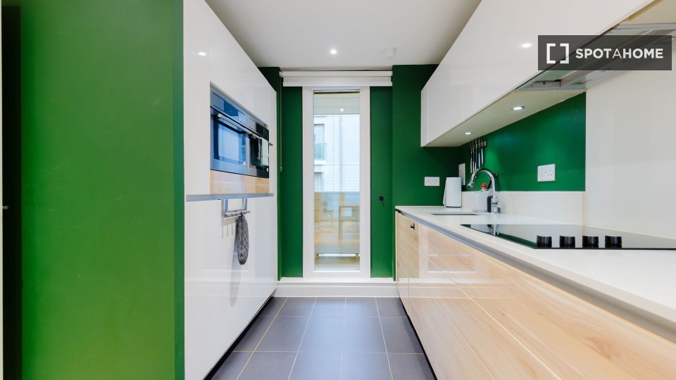 Apartment London, 1 bed — photo 14