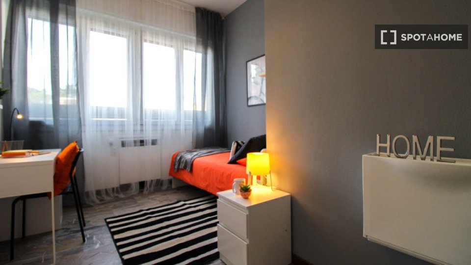 Double room Bologna, 8 beds — photo 12