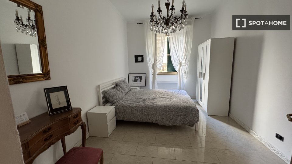 Apartment Rome, 1 bed, 70m² — photo 1