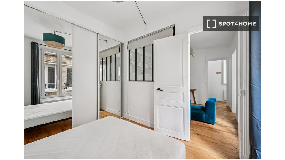 Apartment Paris, 1 bed, 40m² — photo 4