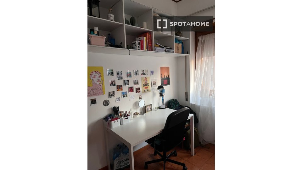 Double room Rome, 4 beds — photo 3