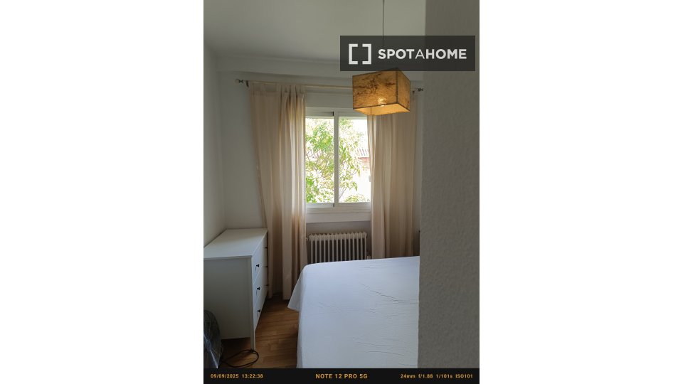 Apartment Madrid, 1 bed, 45m² — photo 7