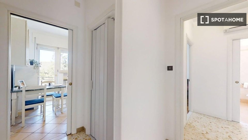 Double room Padua, 3 beds — photo 14