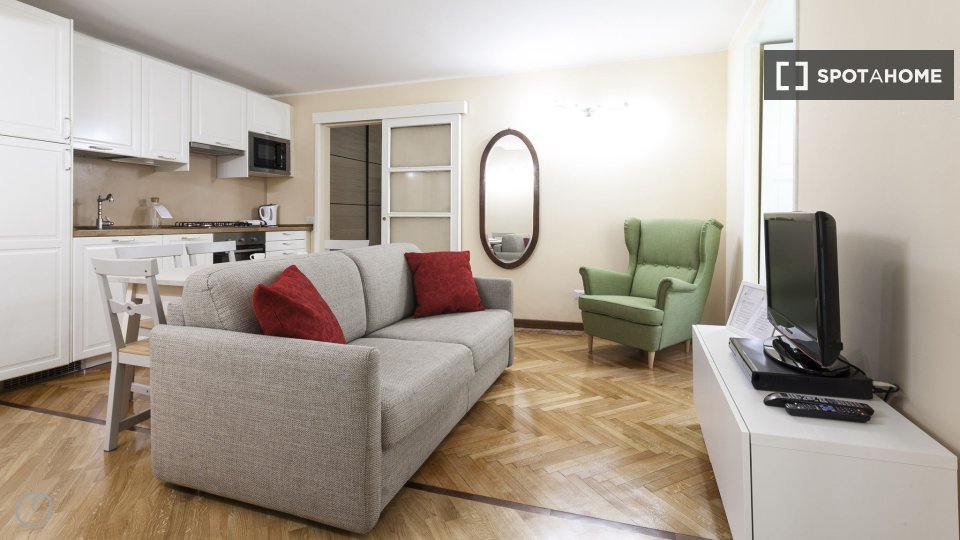 Apartment Milan, 1 bed, 56m² — photo 15