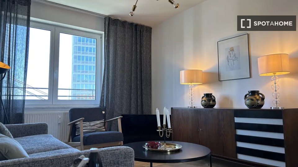 Apartment Munich, 1 bed — photo 9