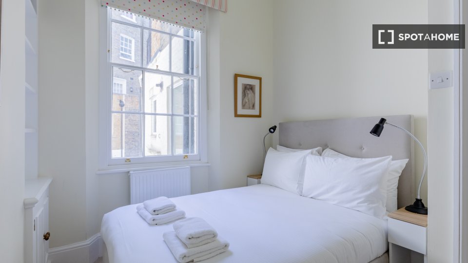 Apartment London, 2 beds — photo 4