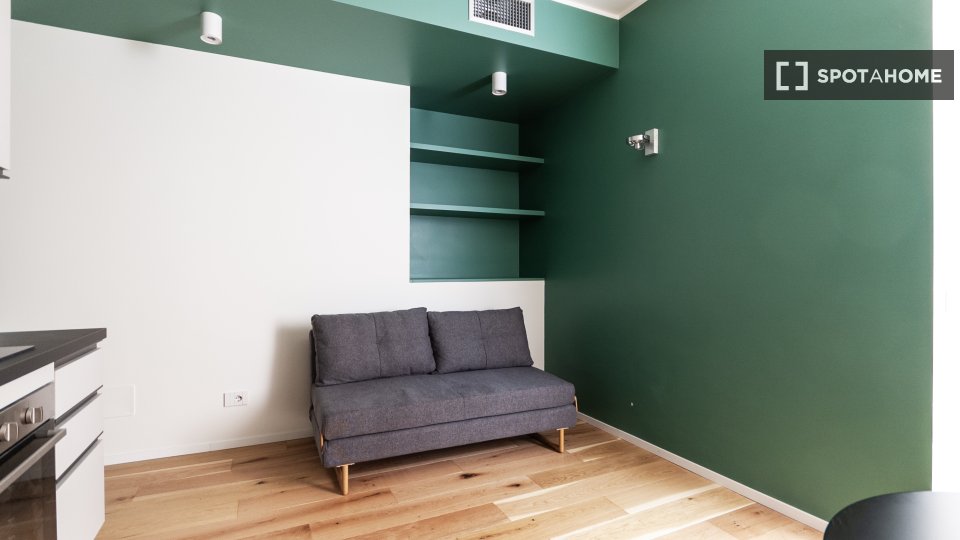 Apartment Milan, 1 bed, 40m² — photo 11