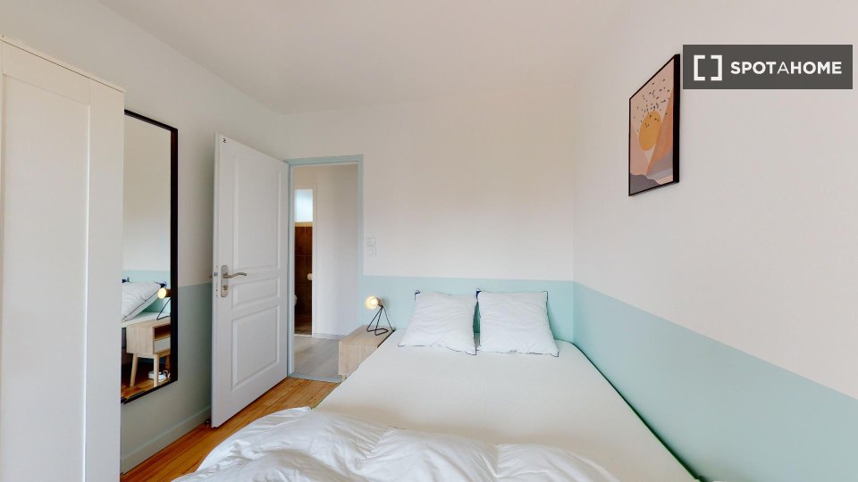 Habitación doble Toulouse, 15 habitaciones — foto 30