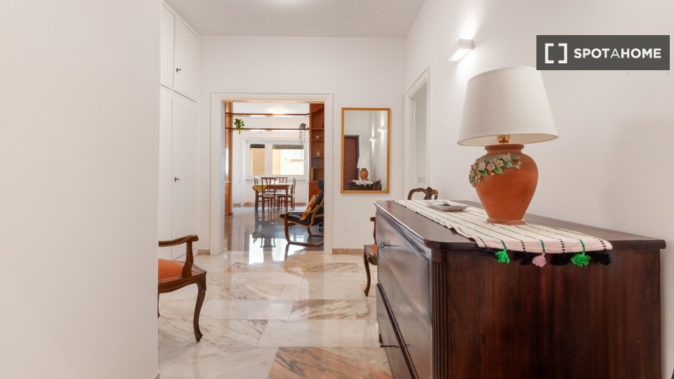 Apartment Rome, 2 beds, 95m² — photo 7