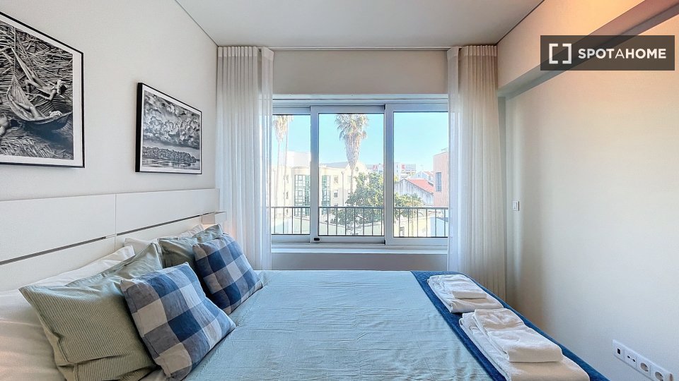 Apartment mono Lisbon, 50m² — photo 5
