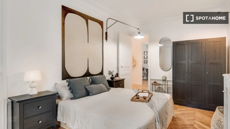 Apartment Paris, 2 beds — photo 1