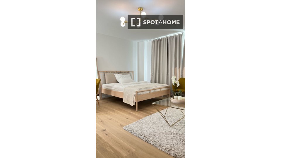 Apartment Berlin, 1 bed — photo 2