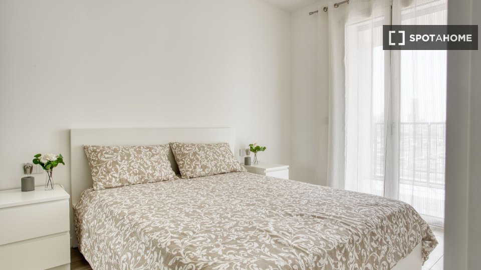 Appartamento Milano, 1 camera, 52m² — foto 2