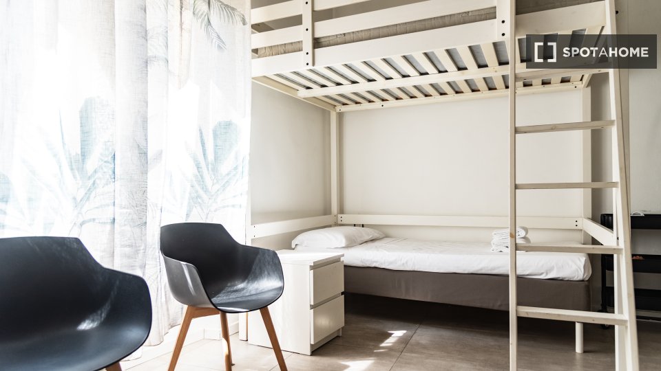 Apartment Milan, 2 beds, 97m² — photo 19