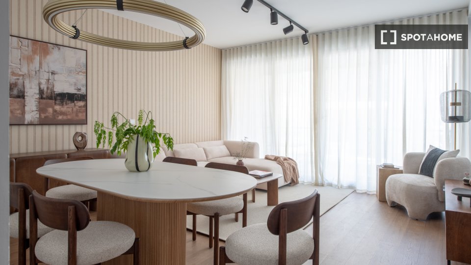 Apartment Seville, 3 beds, 100m² — photo 12