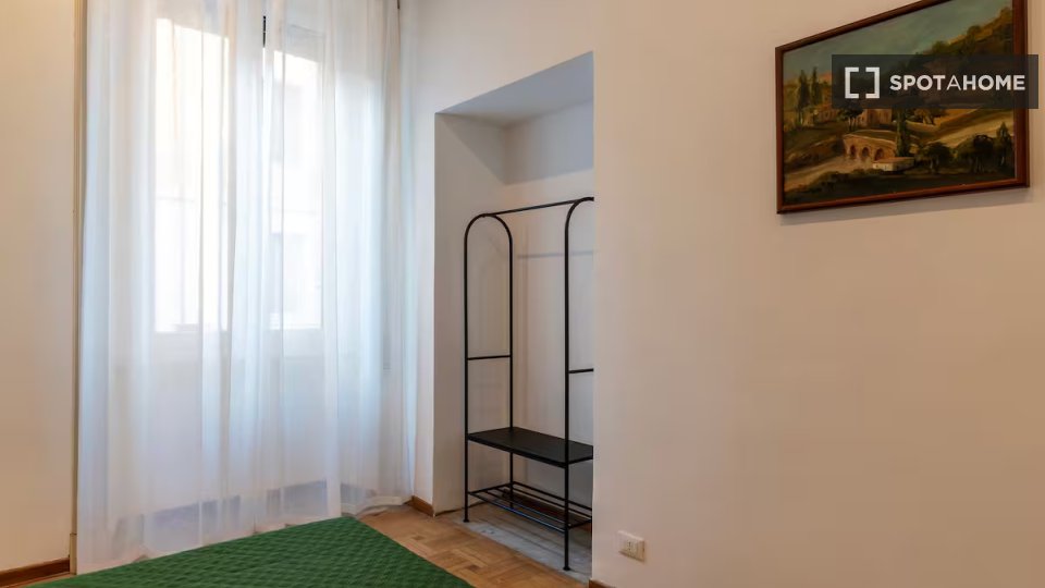 Apartment Rome, 4 beds — photo 4