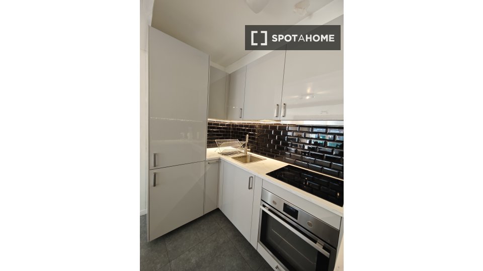 Apartment Brussels, 1 bed, 75m² — photo 13