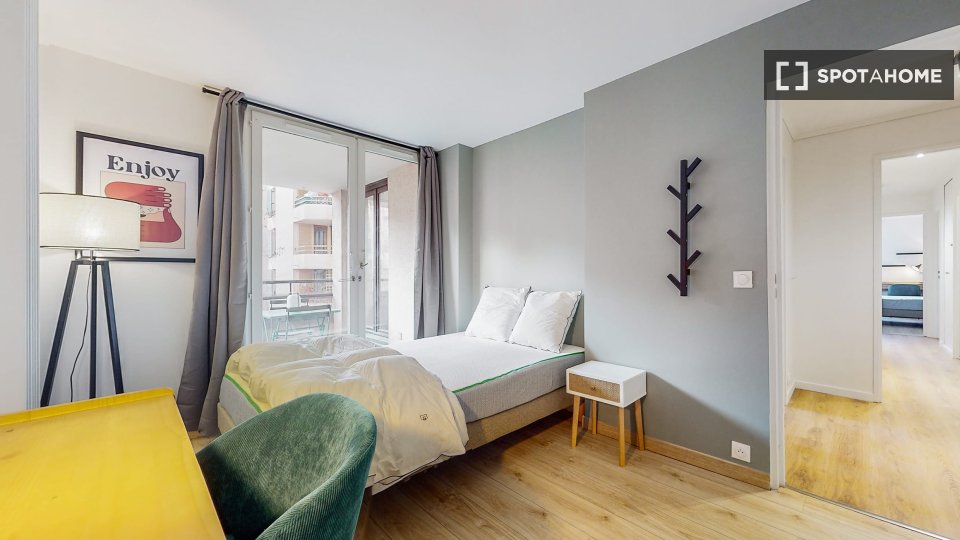 Double room Paris, 8 beds — photo 8