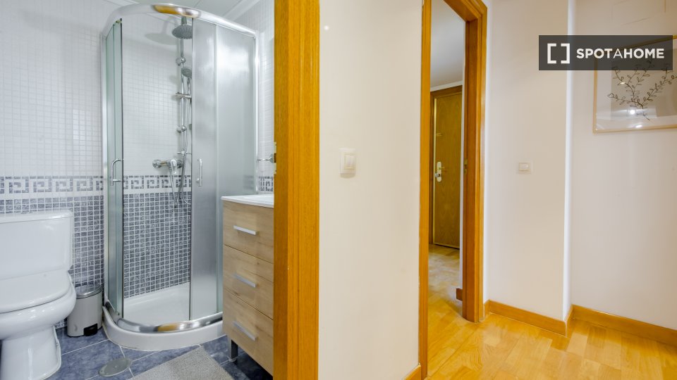 Camera doppia Madrid, 5 camere — foto 8