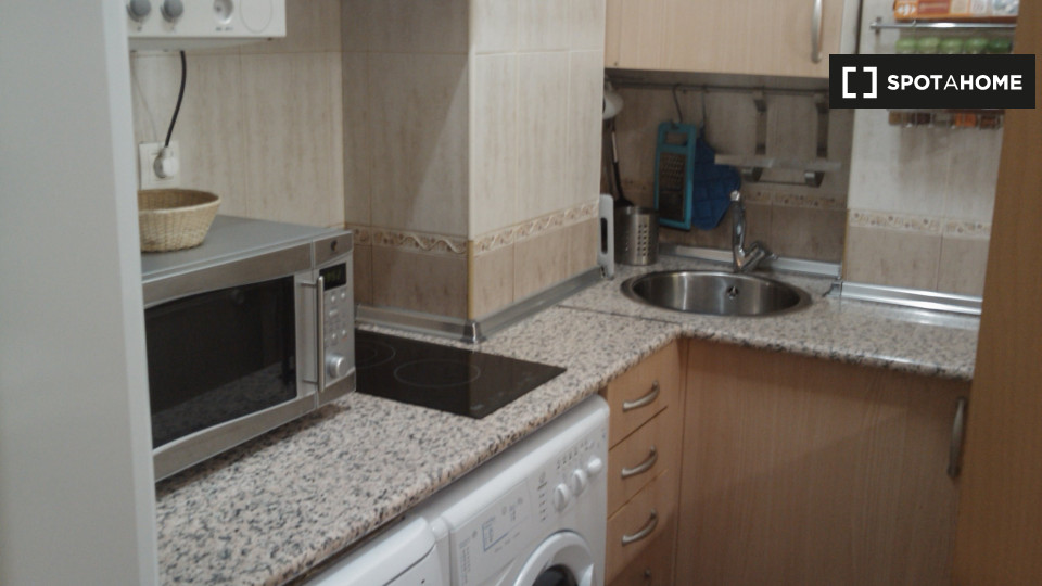 Apartment Madrid, 1 bed, 58m² — photo 8