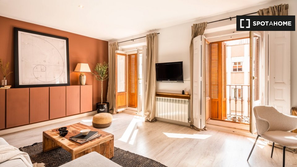 Apartamento Madrid, 1 habitación, 85m² — foto 11