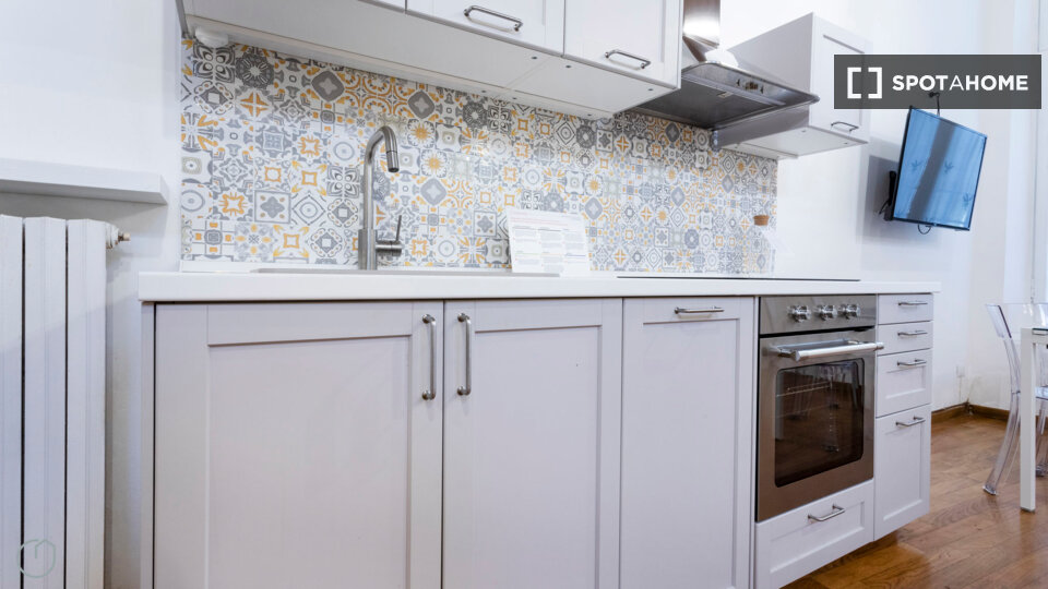Apartment Milan, 1 bed, 60m² — photo 19