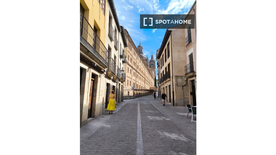 Apartment mono Salamanca, 45m² — photo 9