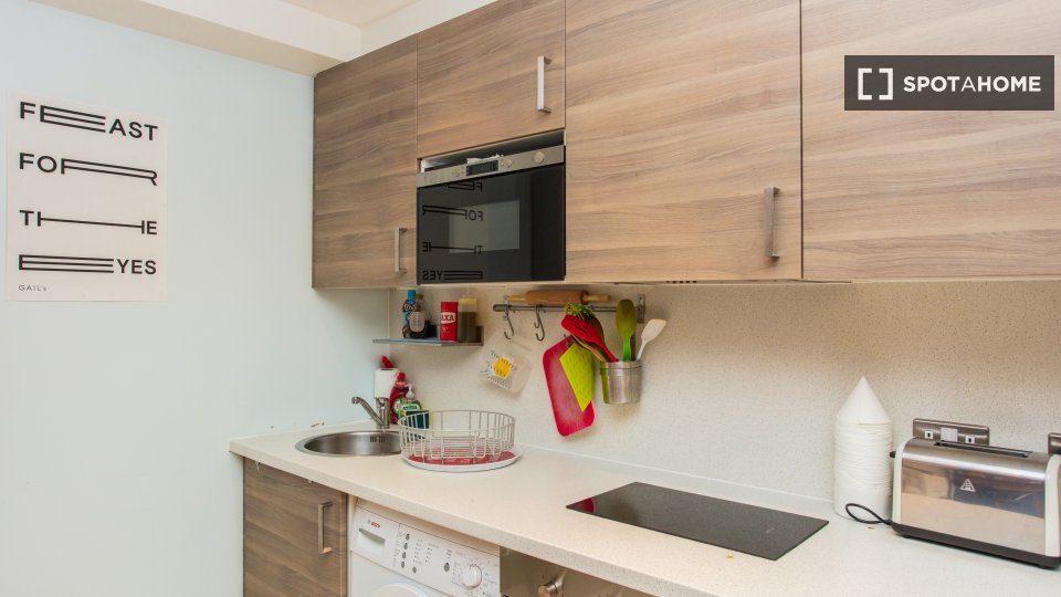 Apartment mono London, 23m² — photo 12